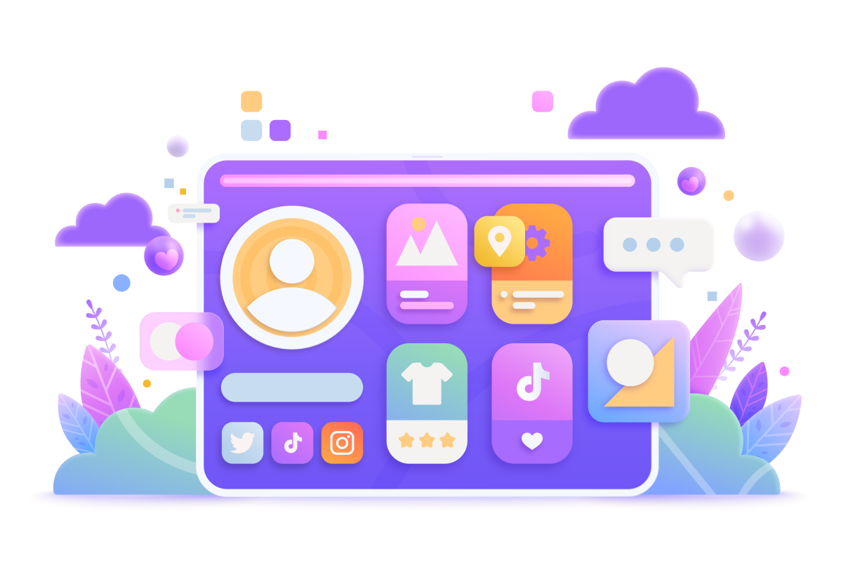 Картинка банера Landing Page