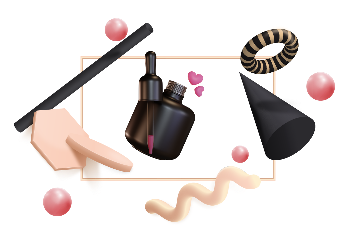 Картинка банера салона красоты