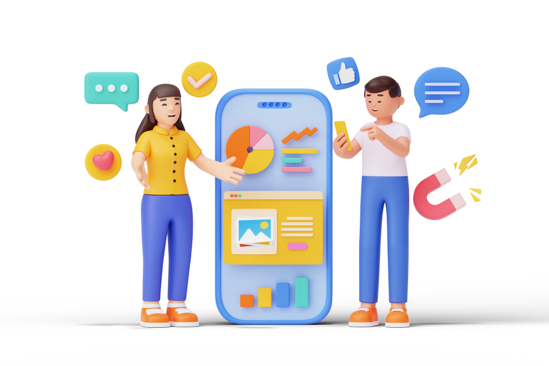 Картинка банера социальных сетей